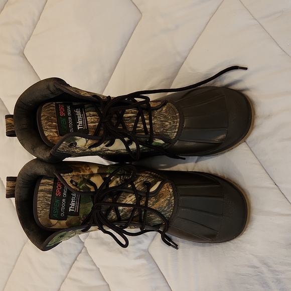 Hunting boots - Picture 1 of 8